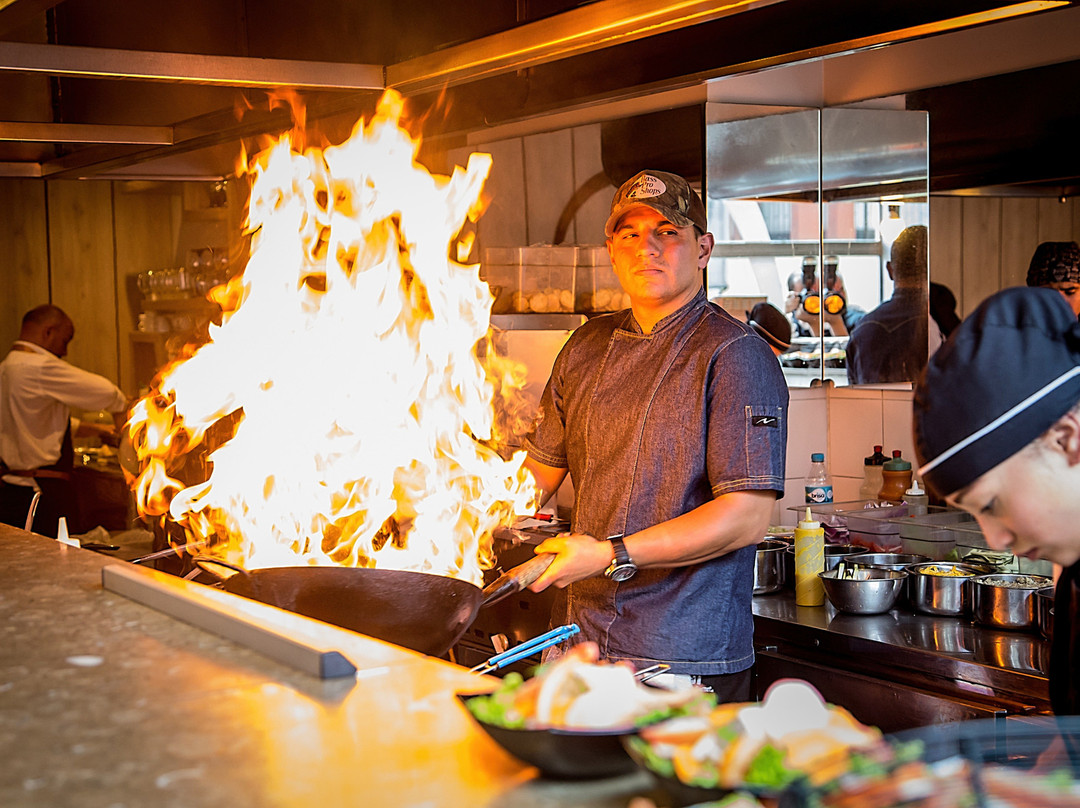 Lima Cantón Cocina Chifa