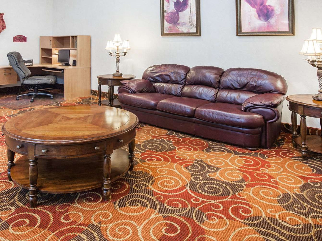 Super 8 by Wyndham White Hall主图