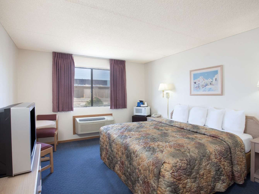 Super 8 by Wyndham Yuma主图