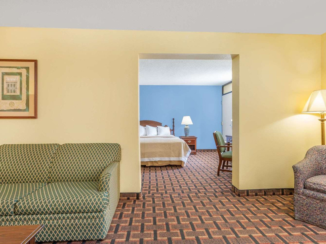 Days Inn by Wyndham Mocksville主图