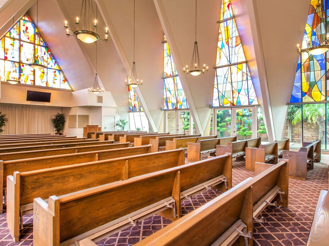 Westminster Memorial Park and Mortuary-Westminster必去景点