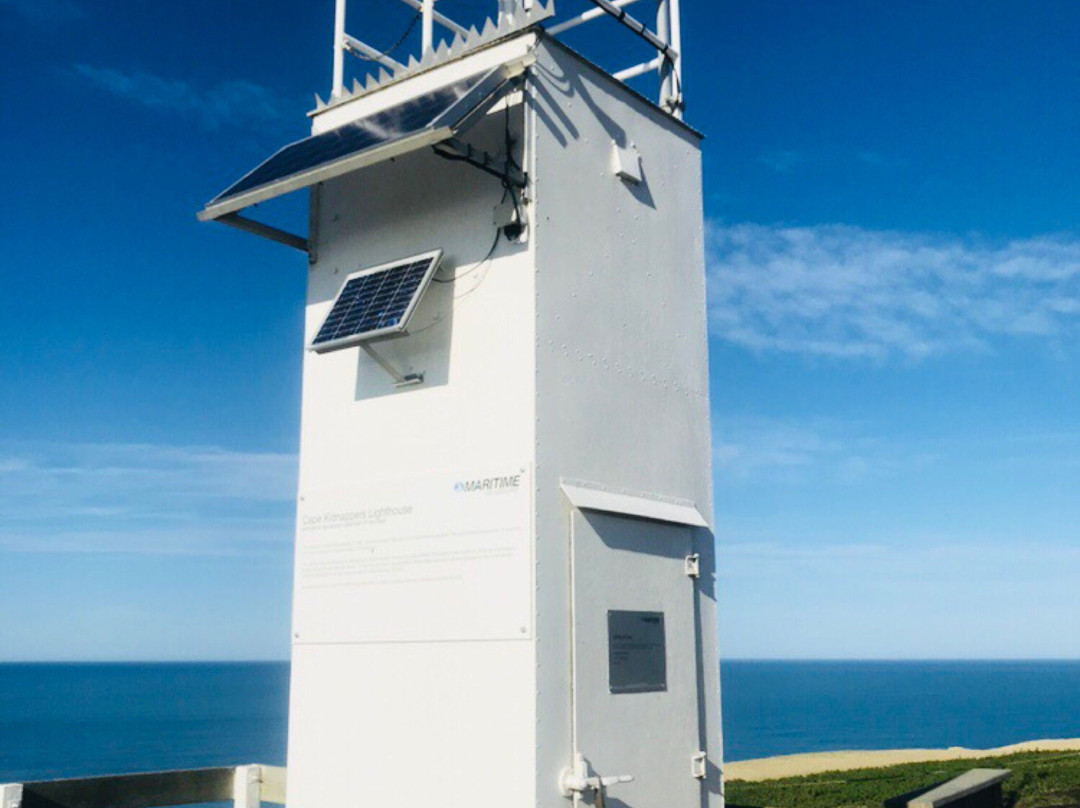 Cape Kidnappers景点图片