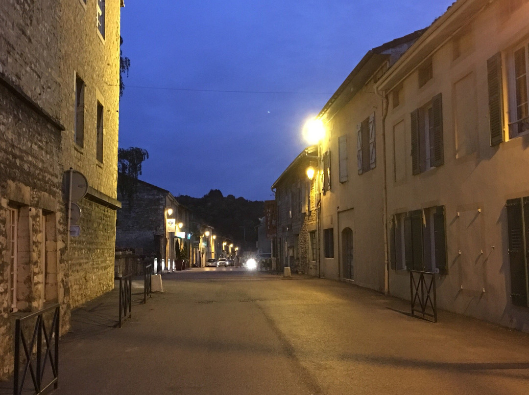 Chateau des Princes d'Orange-Cuiseaux必去景点