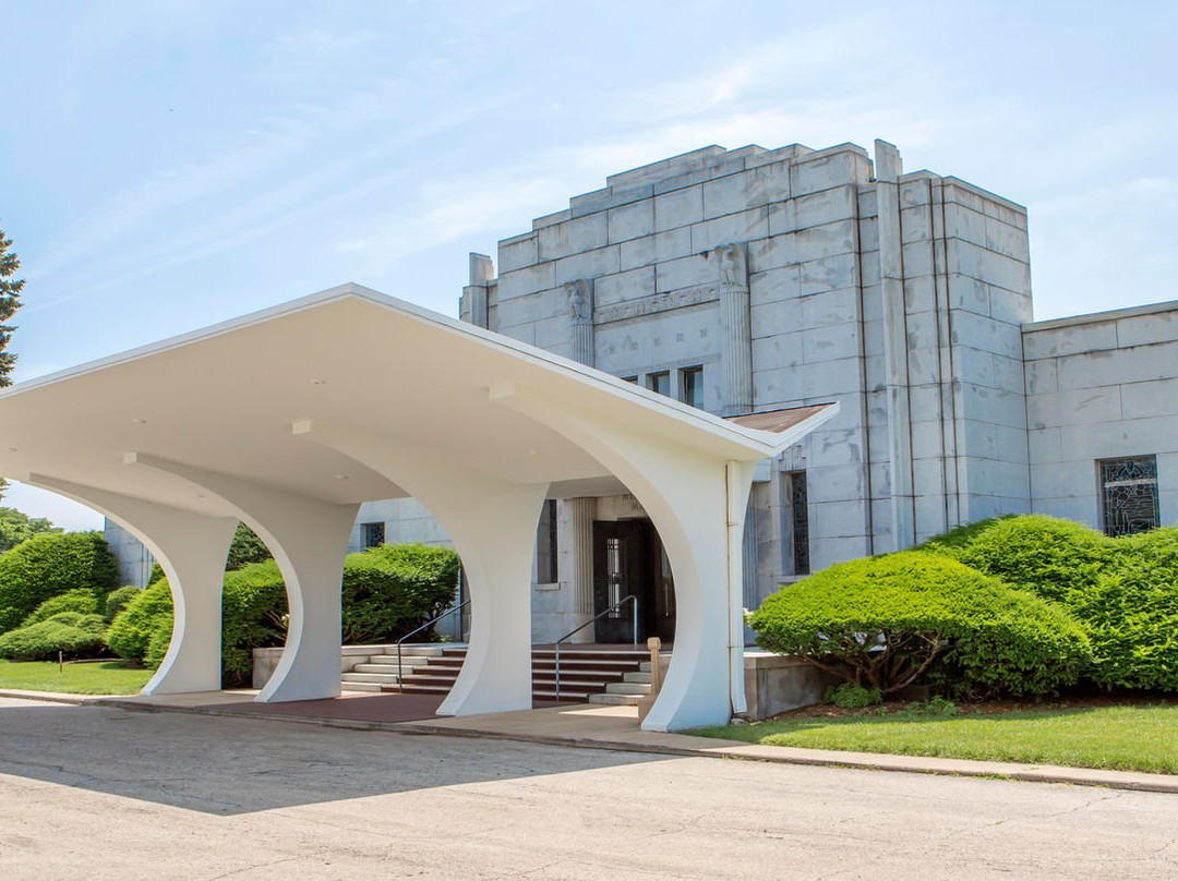 Memorial Park Cemetery-斯科基必去景点