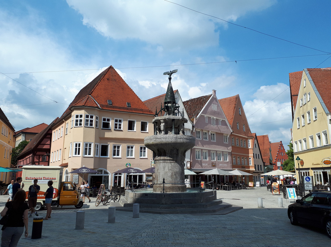Utzmemmingen旅游攻略图片