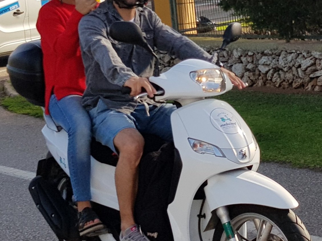 Menorca Motos Rent-阿拉约尔必去景点