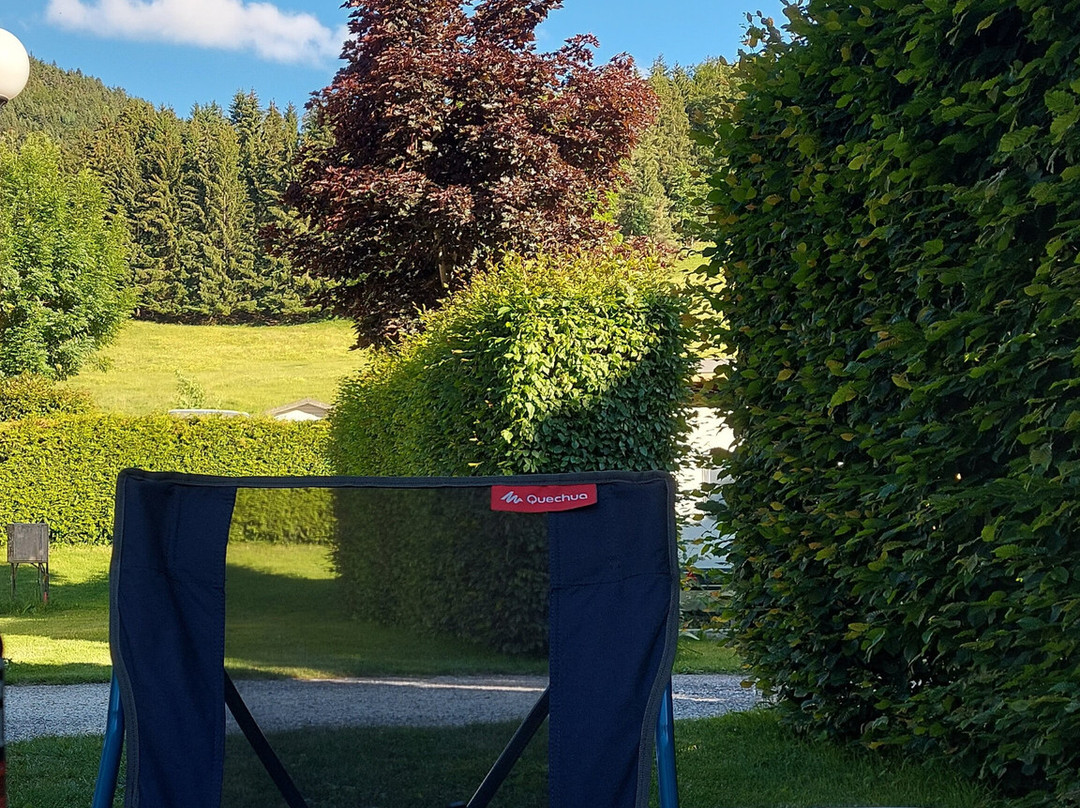 Camping le bois sigu