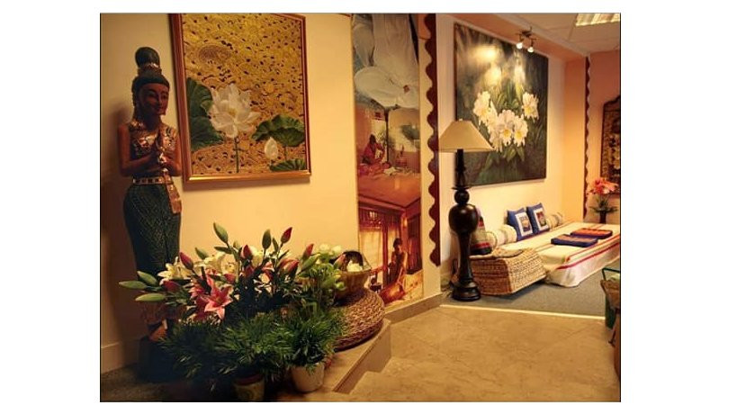 Pothong Massages Thailandais-巴黎必去景点