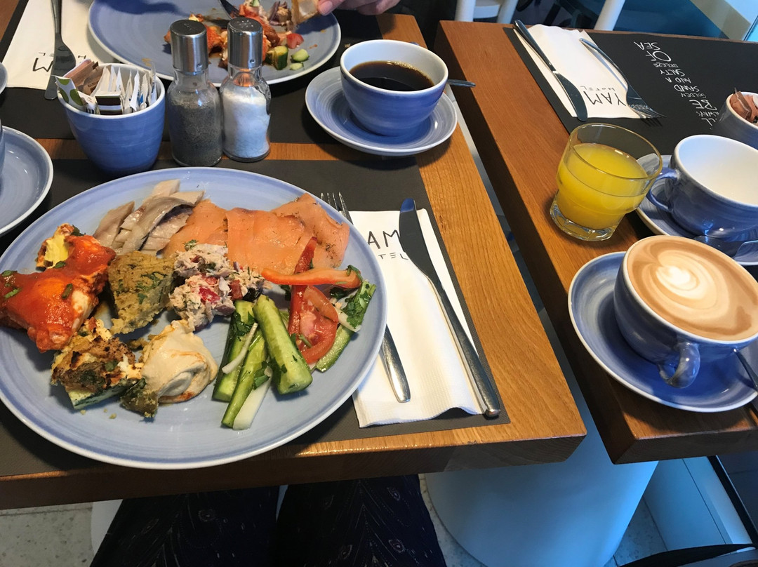 特拉维夫延慕精品特拉斯酒店主图