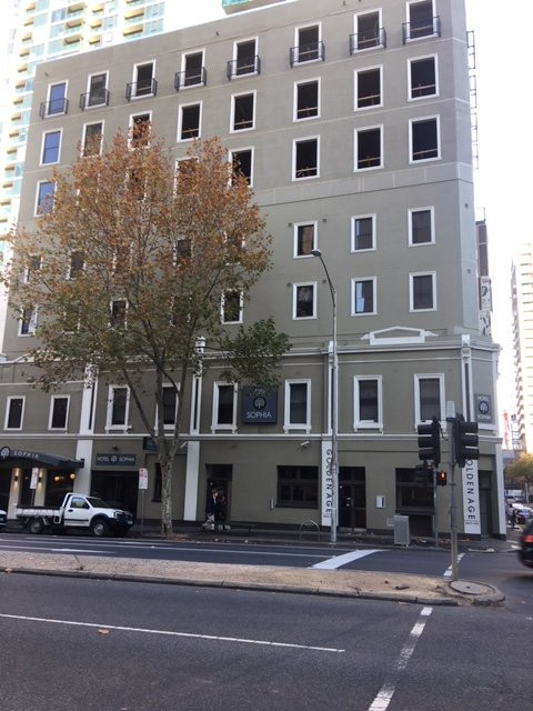 索非亚酒店主图