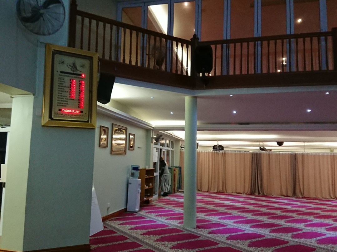 Masjied Ghiedmatiel Islamia-Rondebosch必去景点