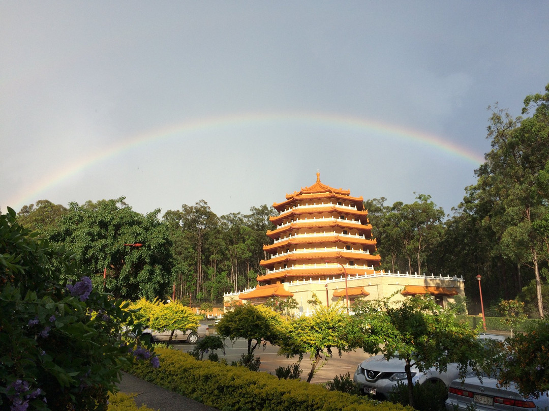 Chung Tian Temple景点图片