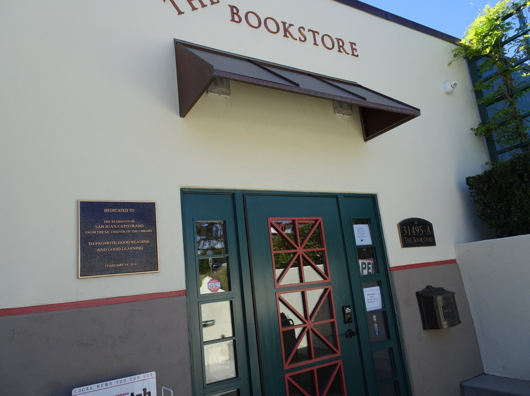 San Juan Capistrano Regional Library-San Juan Capistrano必去景点