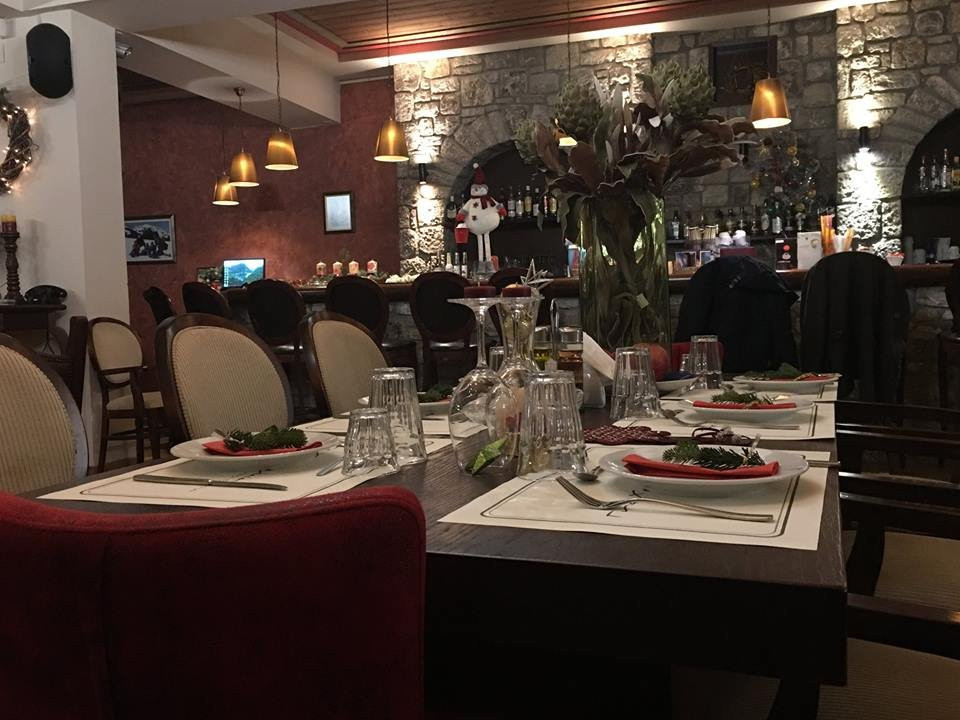 Lampero酒店住宿-Gis Chrisopeleia