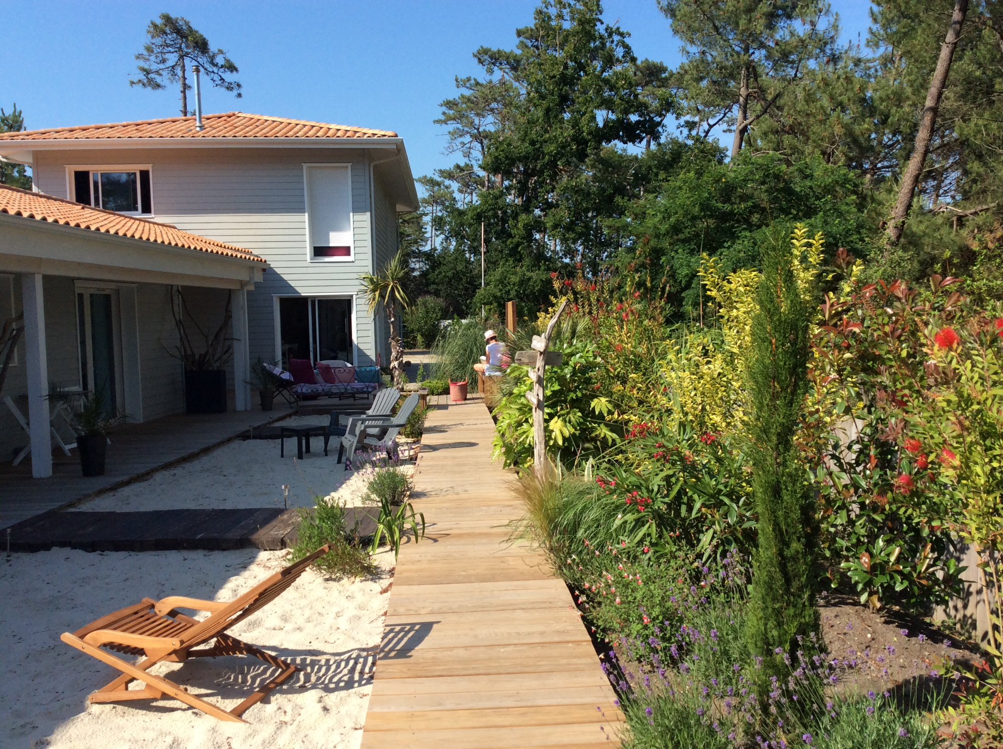 Au Jardin des Libellules-官方