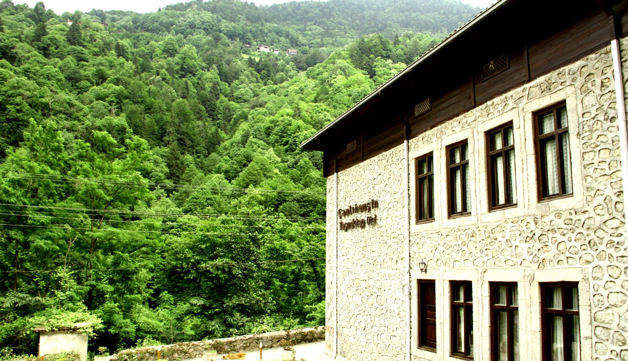 Camlihemsin Tasmektep Otel-官方
