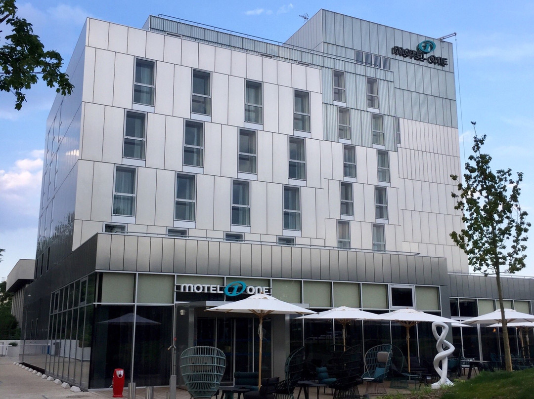 Hotel Motel One Paris-Porte Dorée主图