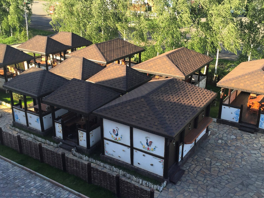 Russkaya Usadba主图