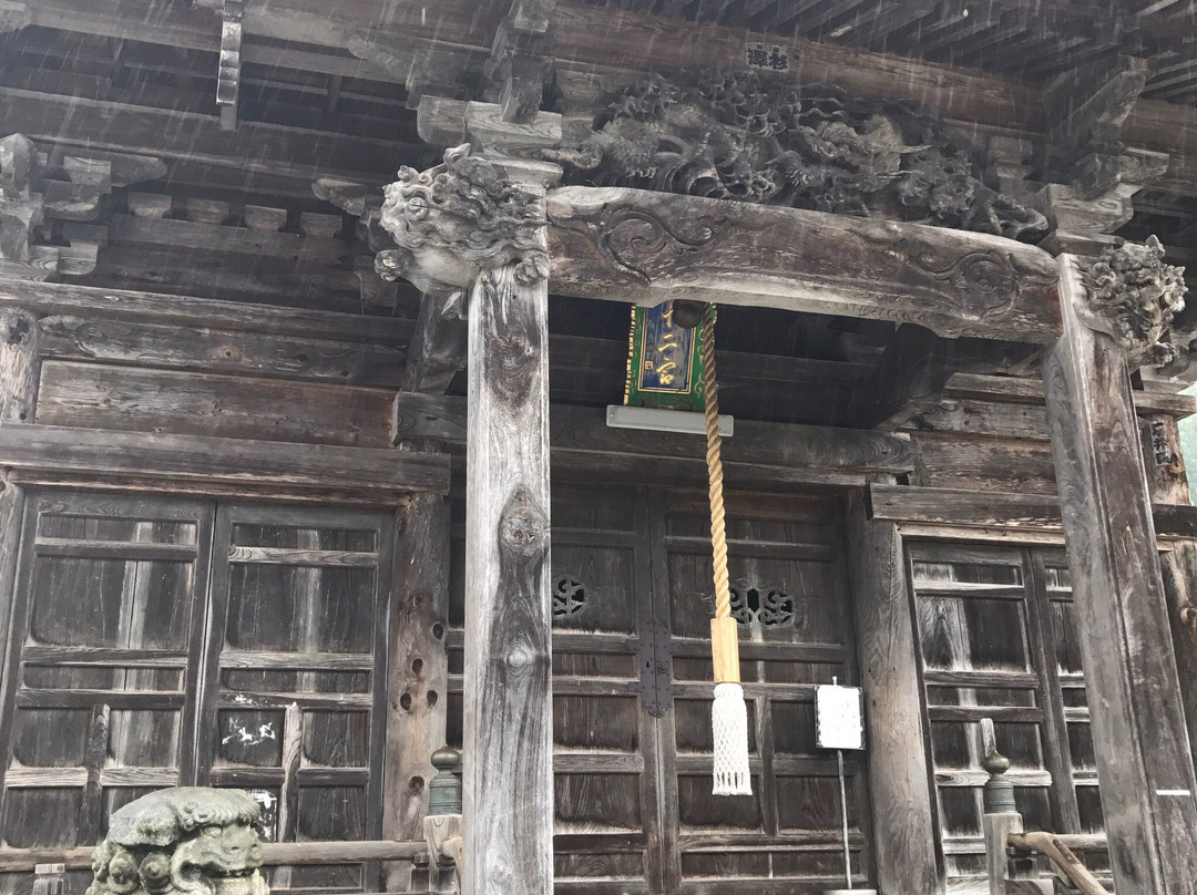 Anachi Twelve Daimyojin-南鱼沼市必去景点