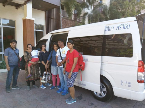 Let's Go Taxi & Tours Phuket-普吉镇必去景点