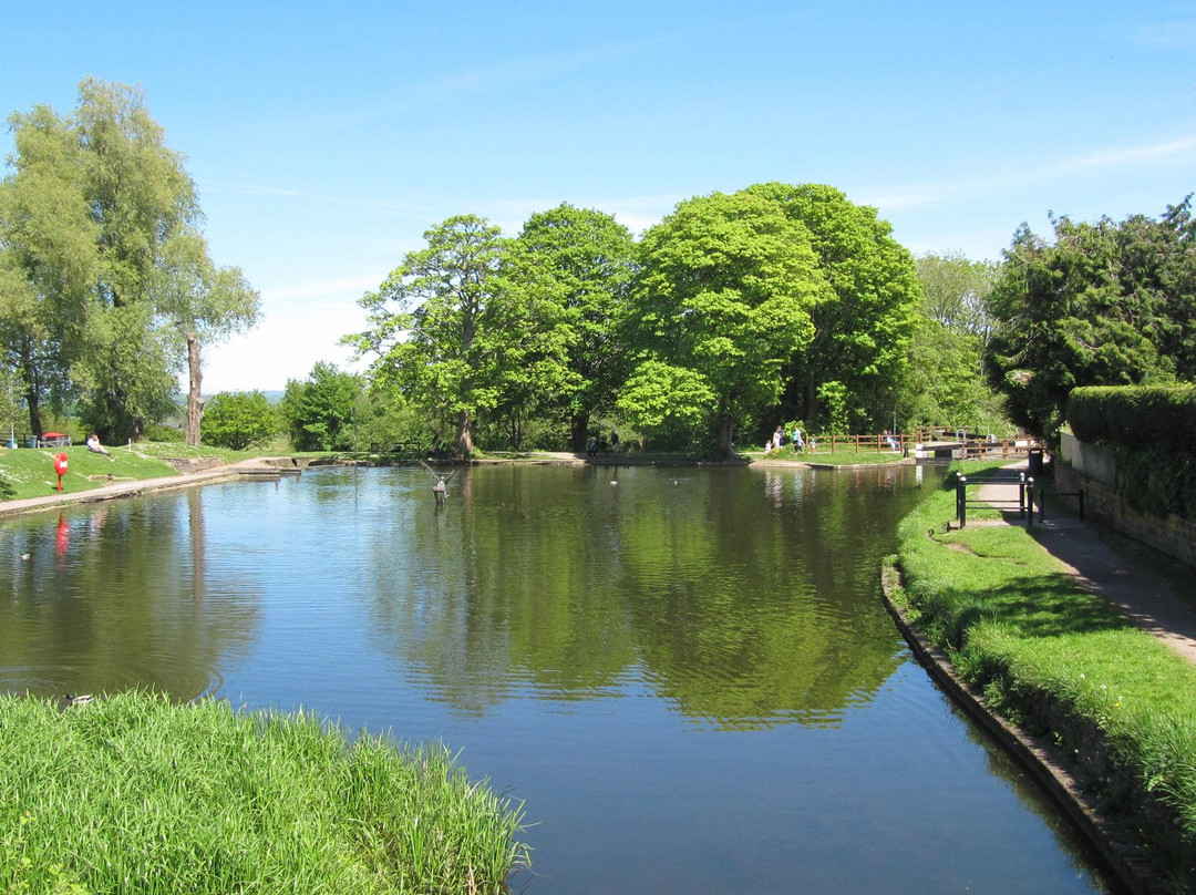 Fourteen Locks Canal & Conference Centre景点图片