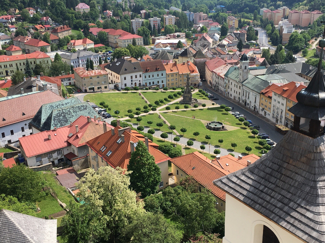 null-Kremnica