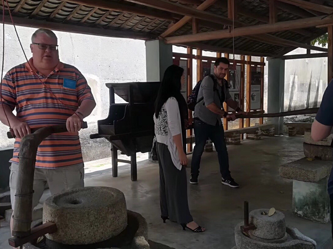 坪山客家村-深圳市必去景点