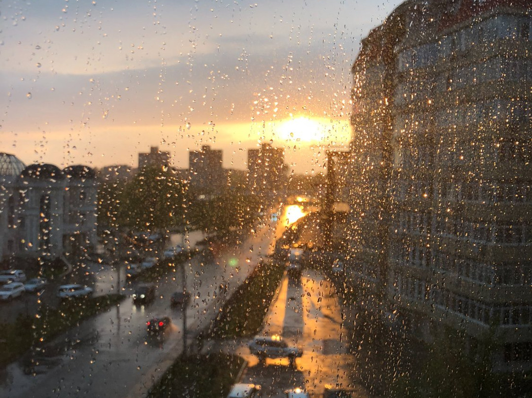 Dedeman Oskemen Tavros Hotel主图