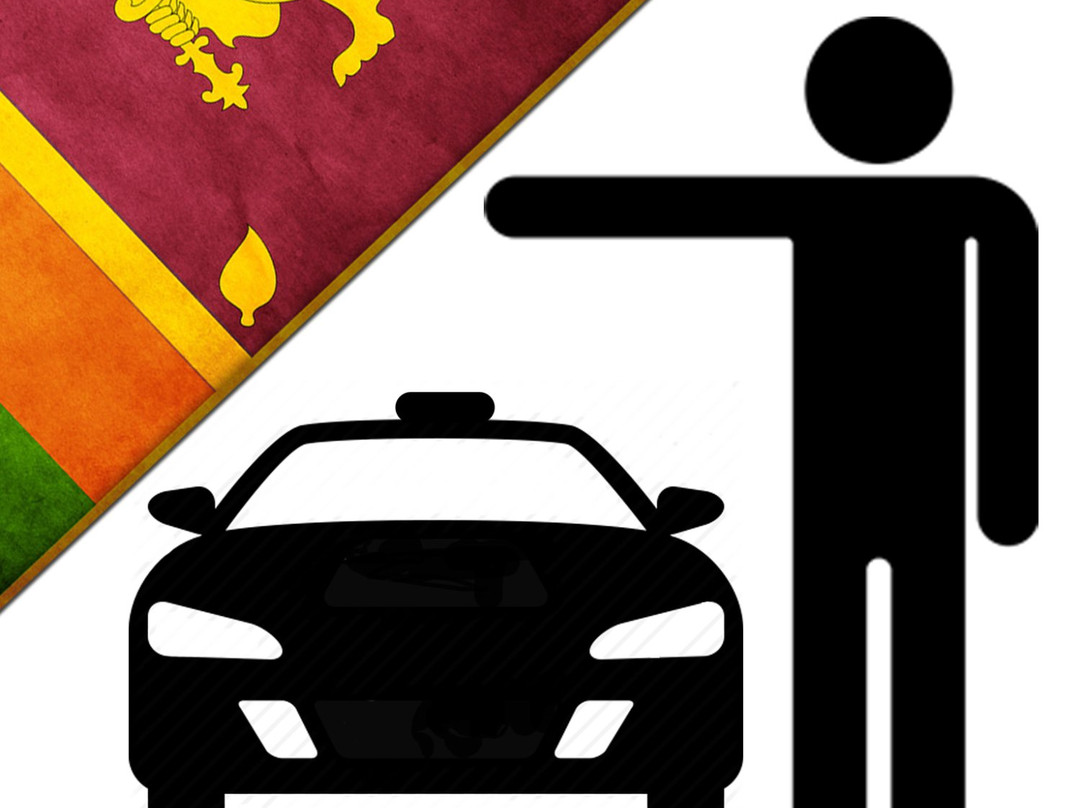 Airport Shuttle Taxi Sri Lanka-科伦坡必去景点