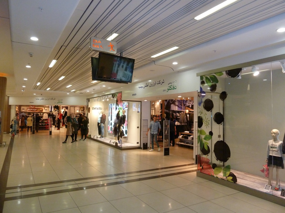 Laleh Park Mall-Tabriz必去景点