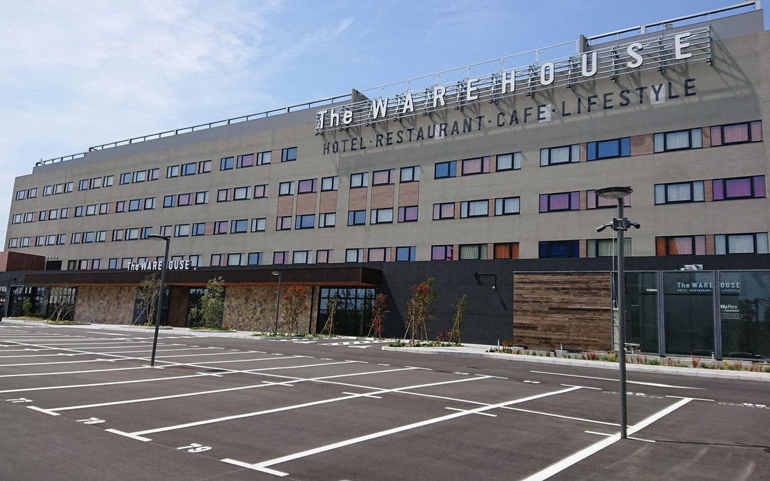 Kawasaki King Skyfront Tokyu Rei Hotel主图