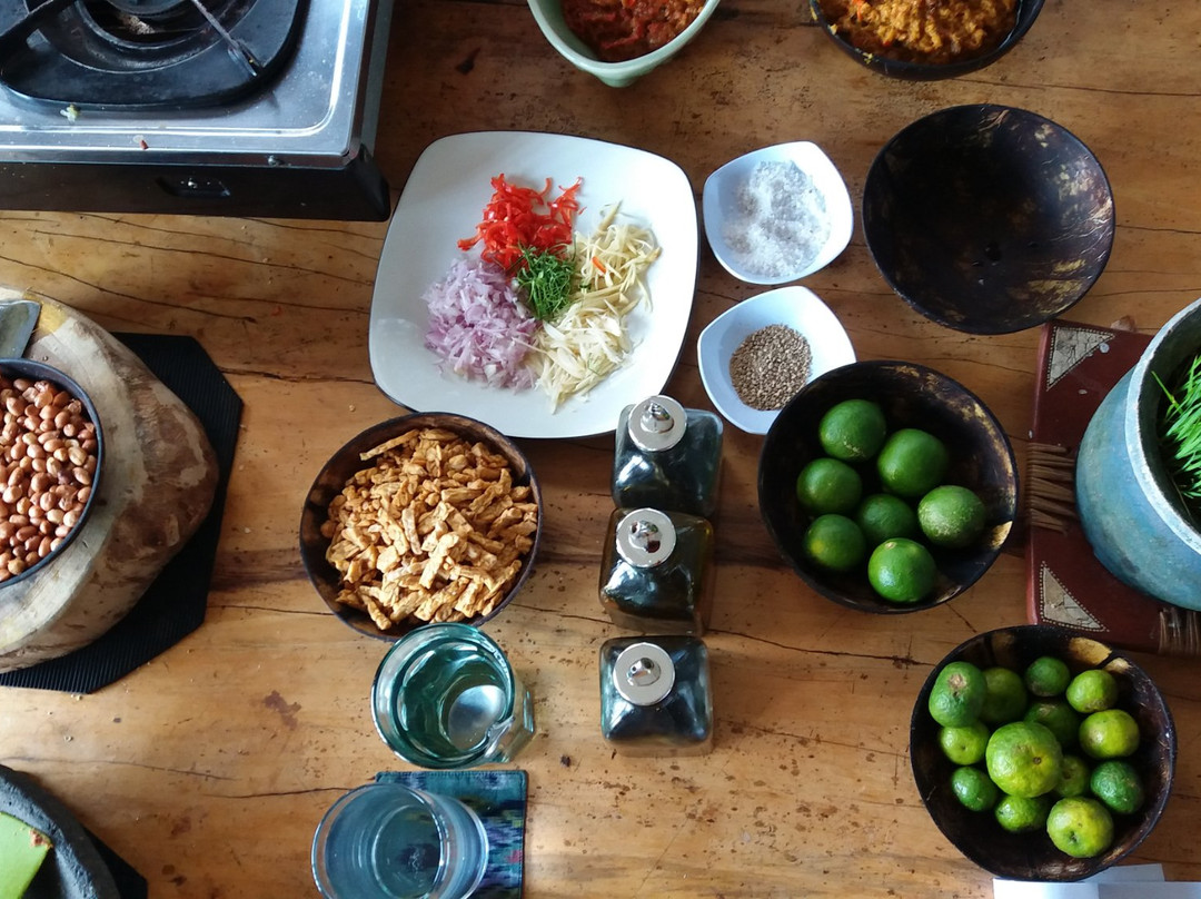 Ubud Cooking Class景点图片