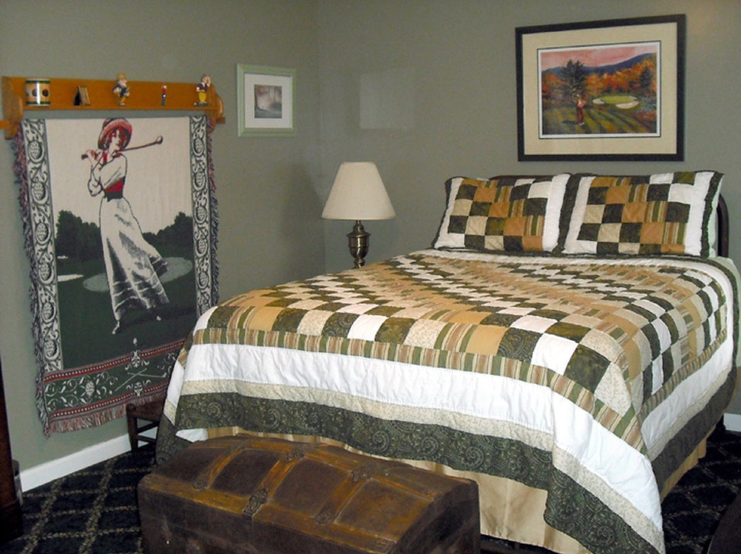 Cliff View Golf Club & Inn主图