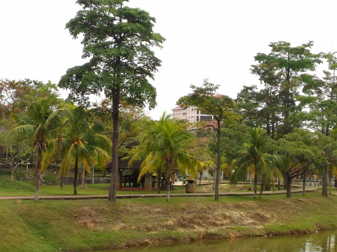 Taman Bandar Kuantan-关丹必去景点