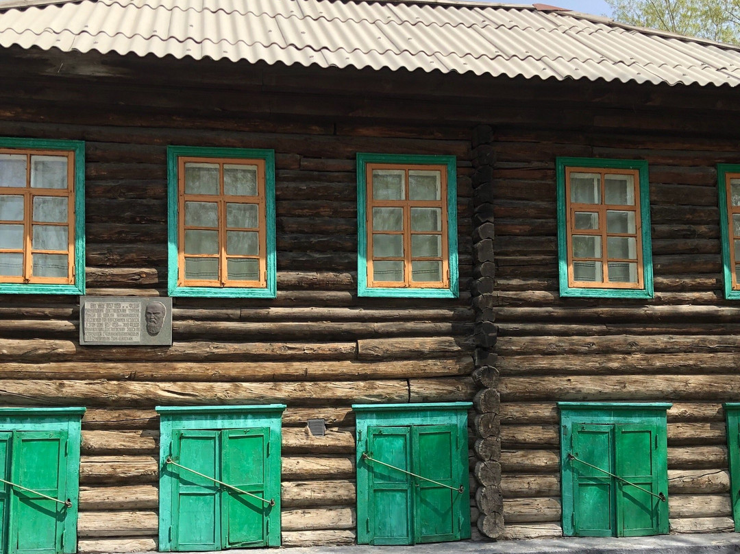 Museum F.M. Dostoyevskogo-Semey必去景点