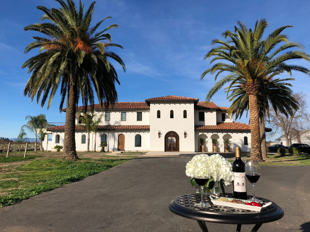 Great Bear Vineyards-戴维斯必去景点