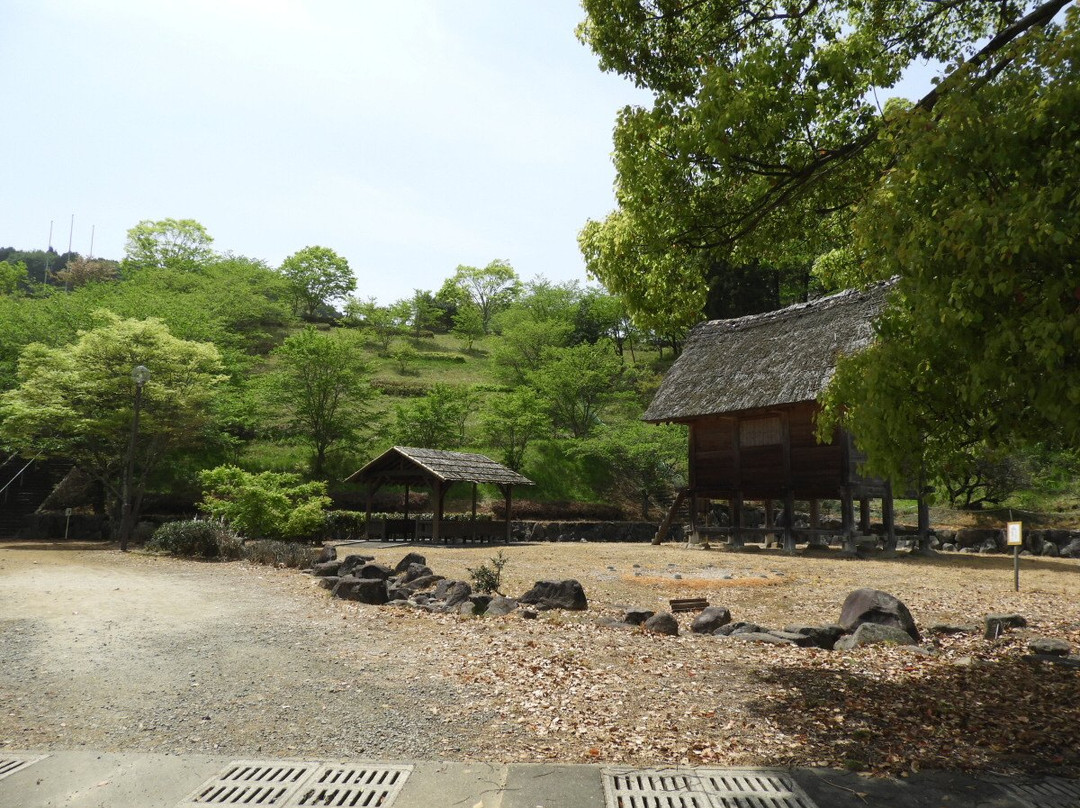 Izumishikibu Park-嬉野市必去景点