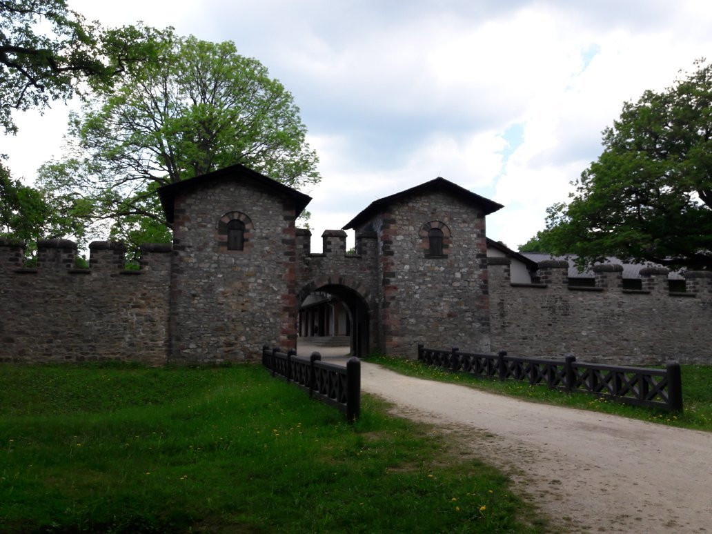 Römerkastell Saalburg und archäologischer Park景点图片