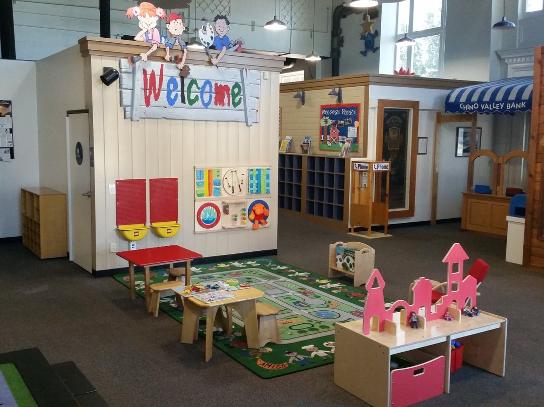 Chino Youth Museum-奇诺必去景点