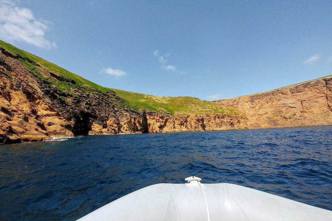 Cabras Islets-Feteira必去景点