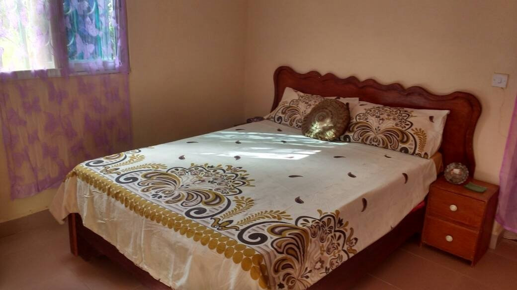 Kuba Lodge