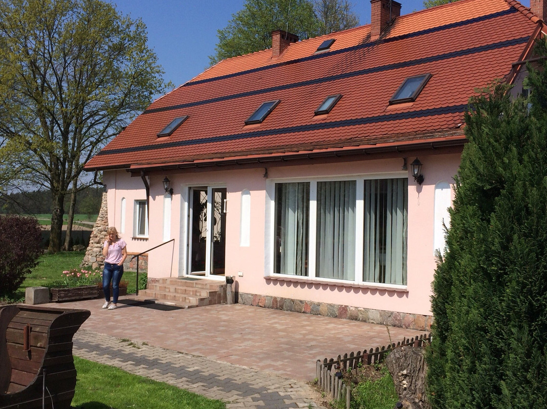 Pensjonat Lipowy Dworek