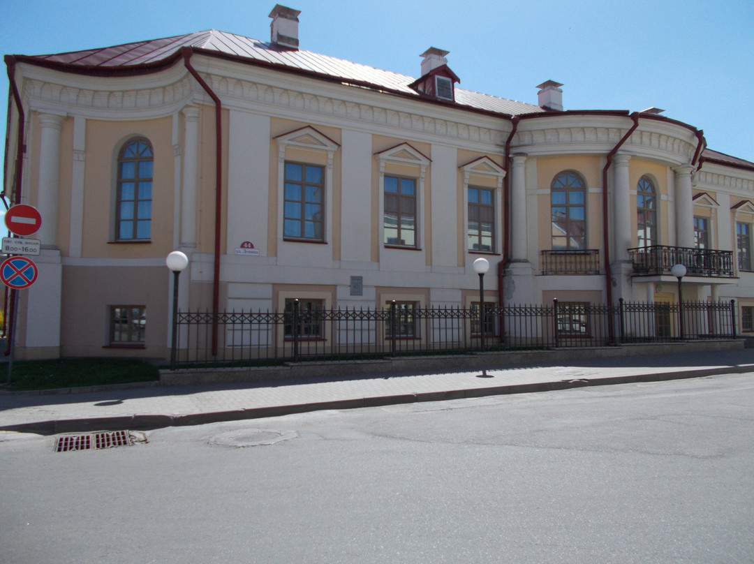 Butrimovich's Palace-Pinsk必去景点