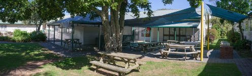 Ruakura Campus Club-汉密尔顿必去景点