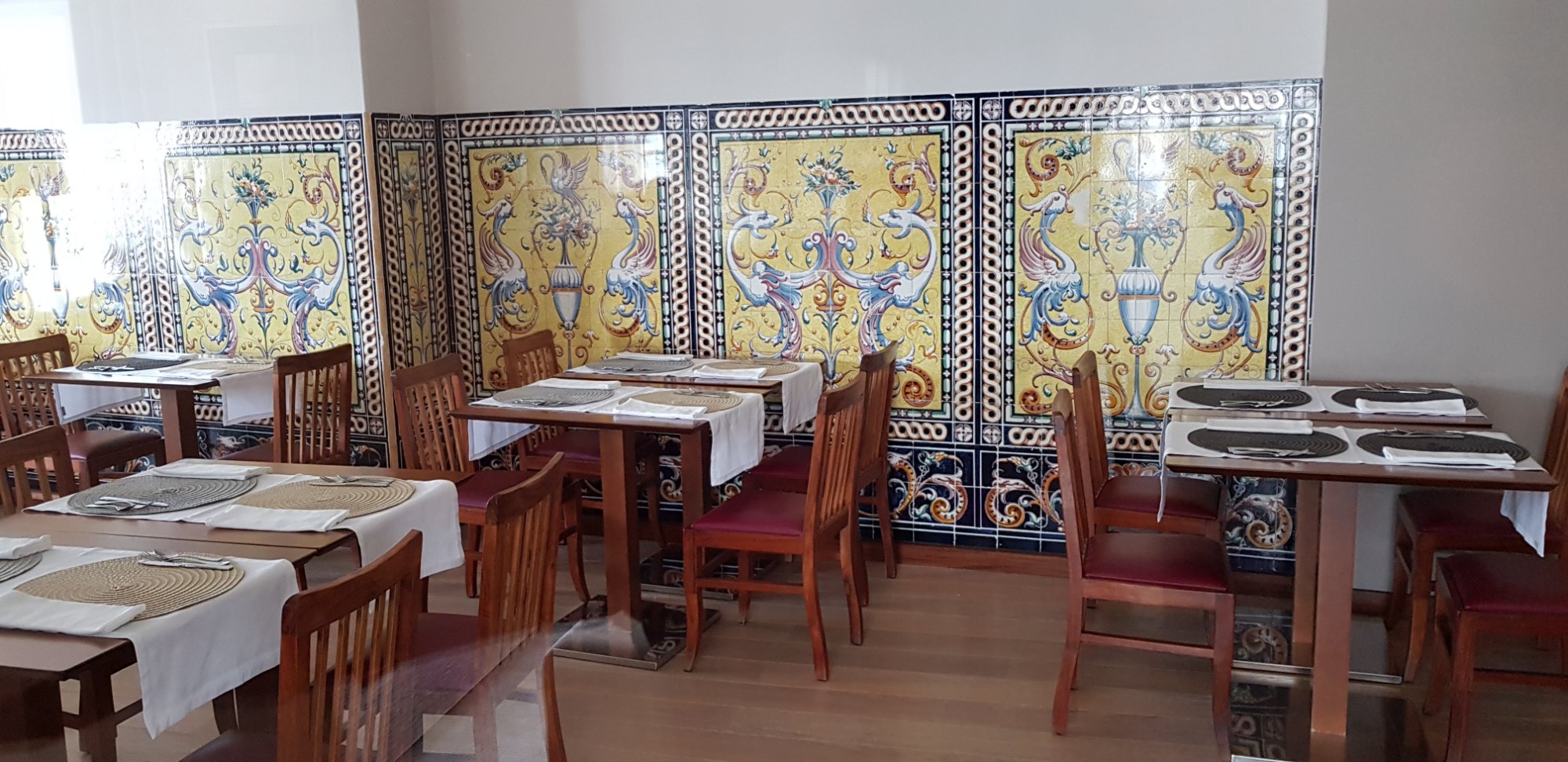 Hotel Aveiro Palace-餐饮