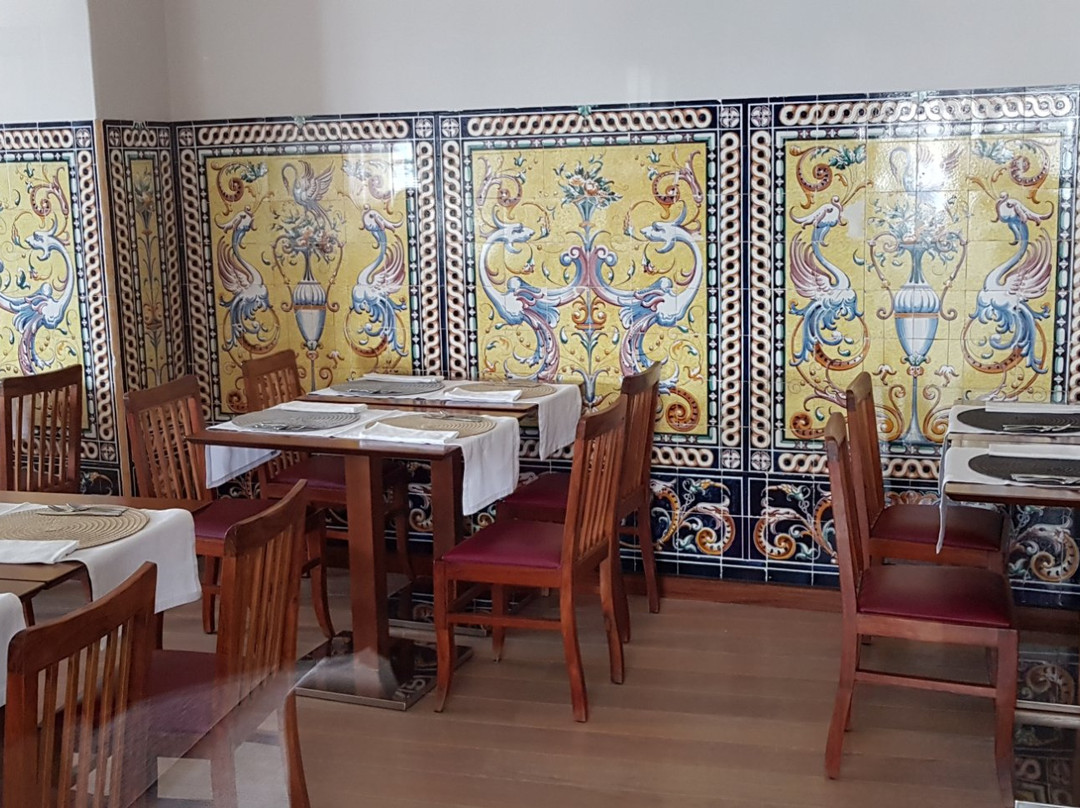 Hotel Aveiro Palace主图
