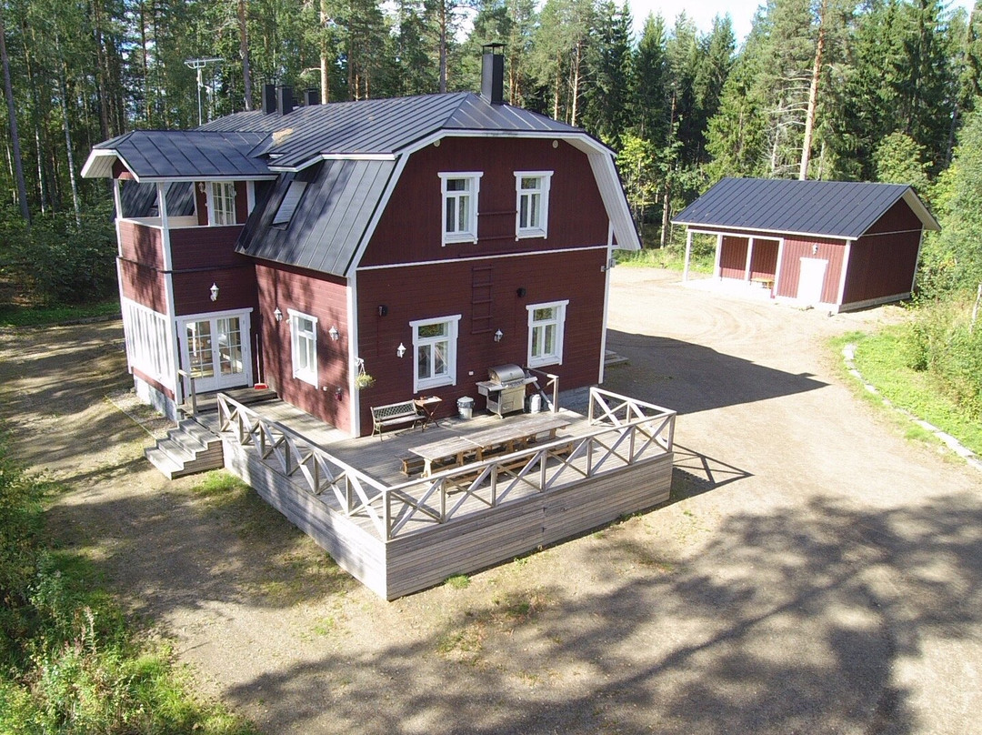 Tuomarniemi