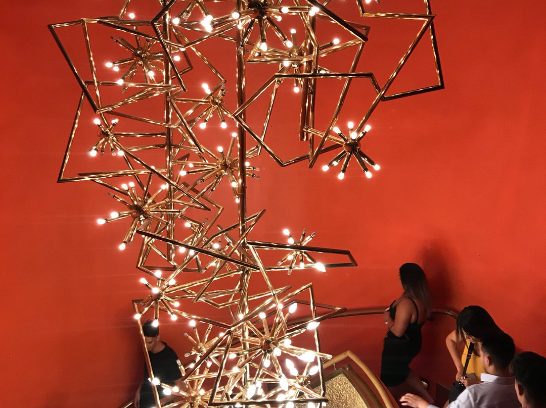 Chaos-帕拉纳克市必去景点