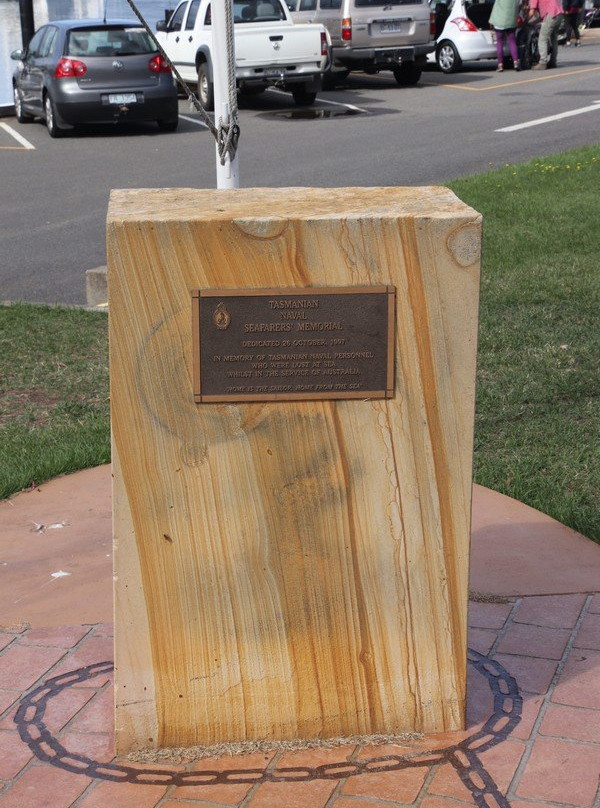 Tasmanian Seafarers Memorial-塔斯马尼亚必去景点