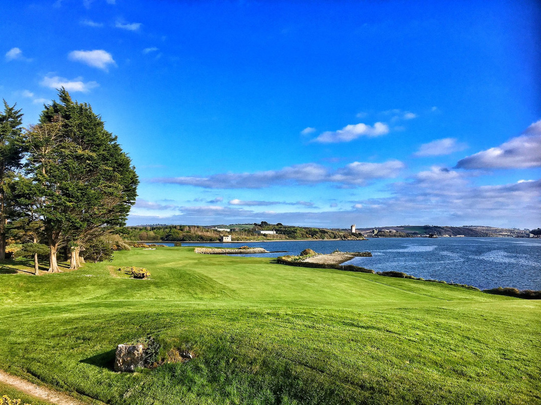 Cork Golf Club-科克郡必去景点